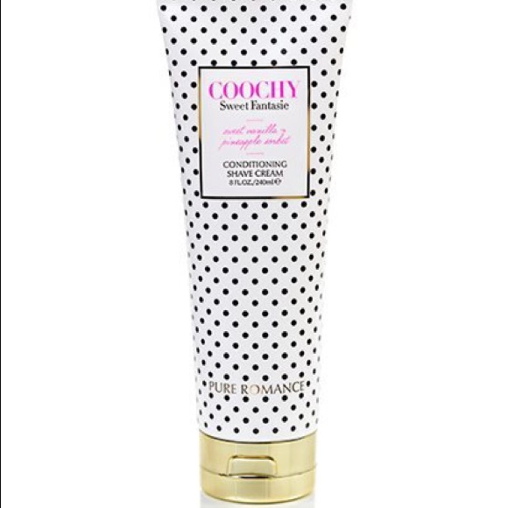 Pure romance sweet fantasy Coochy cream